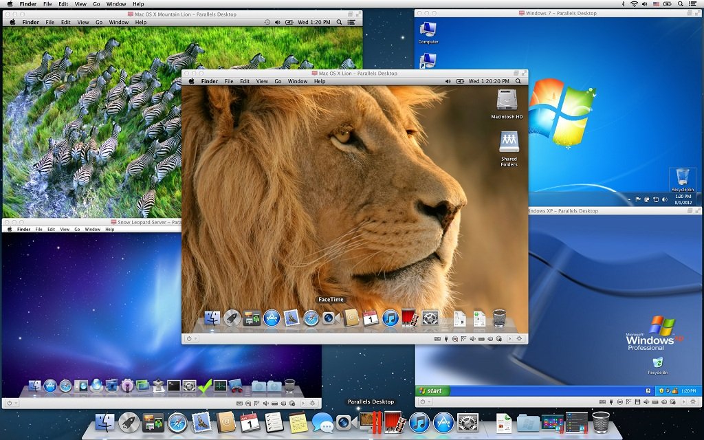 parallels desktop 8 crack for mac